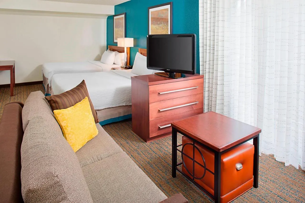 Residence Inn Sacramento Cal Expo Hotel