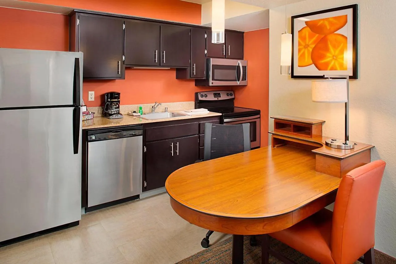 Hotel Residence Inn Sacramento Cal Expo