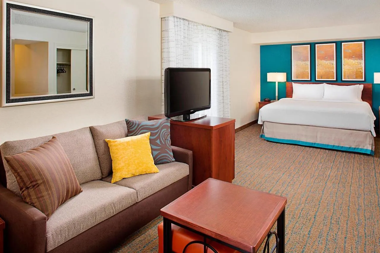 Residence Inn Sacramento Cal Expo 3*,
