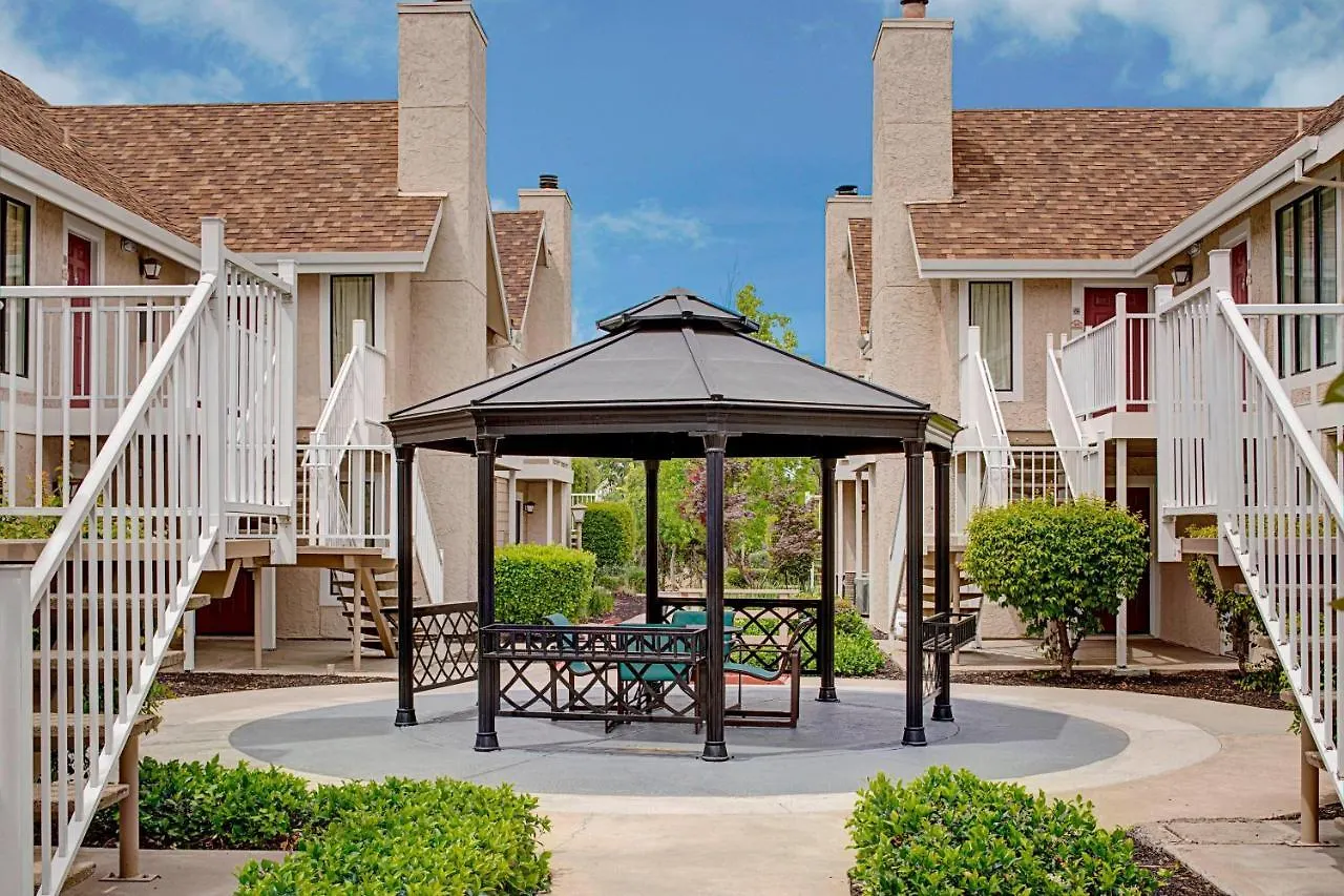 Residence Inn Sacramento Cal Expo Hotel