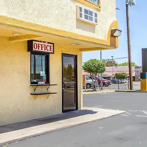Hotel Rodeway Inn, Little Saigon, Sacramento