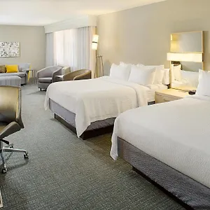 Hotel Courtyard By Marriott Midtown, Sacramento